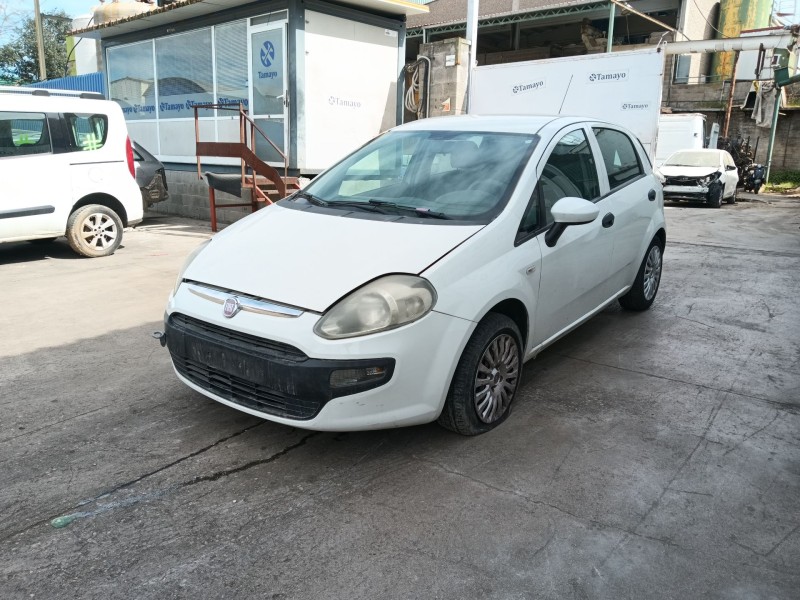 fiat grande punto (199_) del año 2011