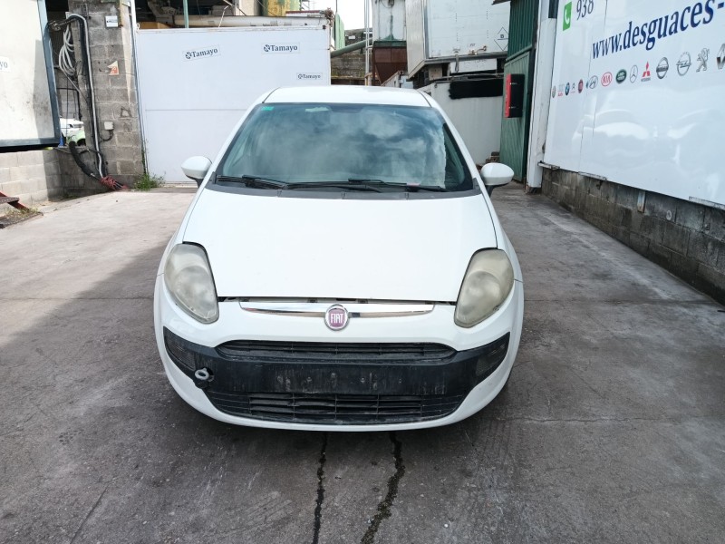 fiat grande punto (199_) del año 2011