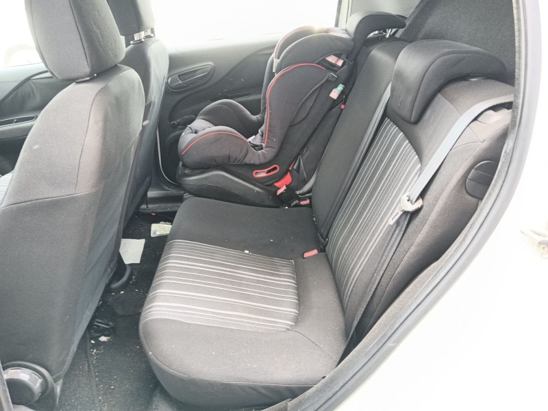 fiat grande punto (199_) del año 2011
