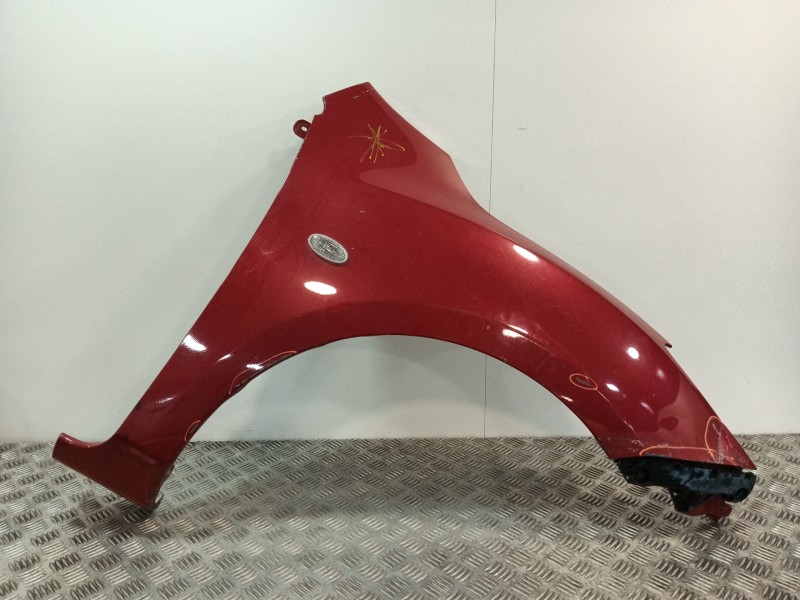 Recambio de aleta delantera derecha para mazda 3 lim. (bl) referencia OEM IAM   