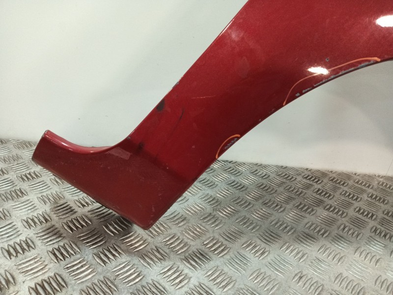 Recambio de aleta delantera derecha para mazda 3 lim. (bl) referencia OEM IAM   