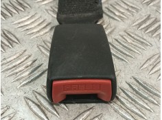 Recambio de enganche cinturon trasero izquierdo para nissan micra c+c iii (k12) 1.4 16v referencia OEM IAM 33048604   2