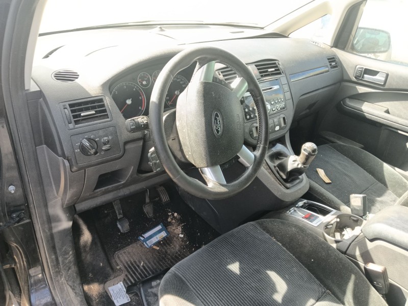 ford focus c-max (dm2) del año 2004