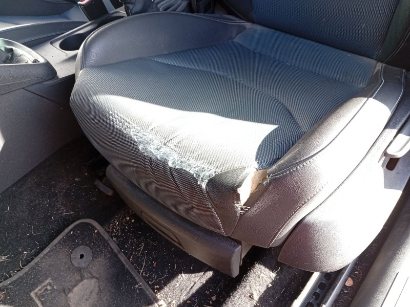 Recambio de asiento delantero izquierdo para seat leon (5f1) 1.4 tsi referencia OEM IAM   