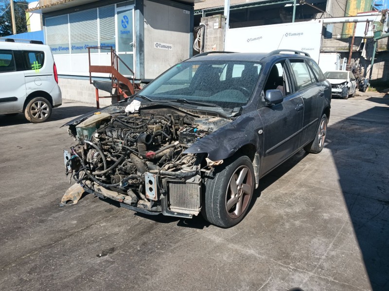 mazda 6 station wagon (gy) del año 2005