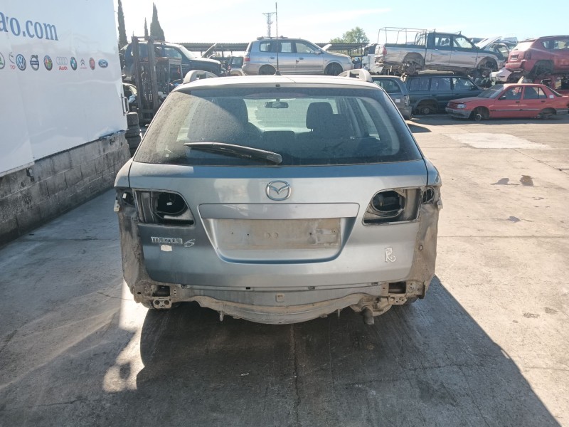 mazda 6 station wagon (gy) del año 2005