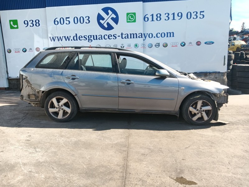 mazda 6 station wagon (gy) del año 2005