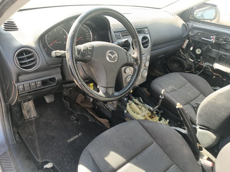 mazda 6 station wagon (gy) del año 2005