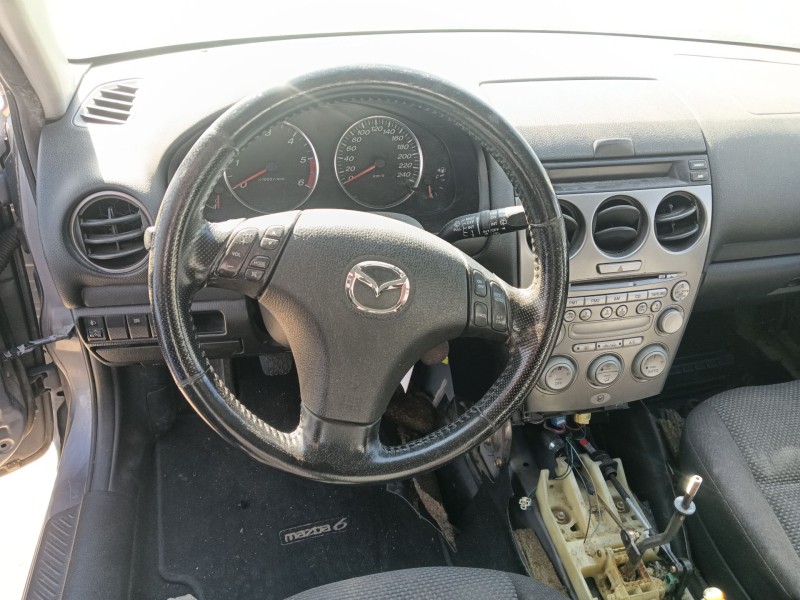 mazda 6 station wagon (gy) del año 2005
