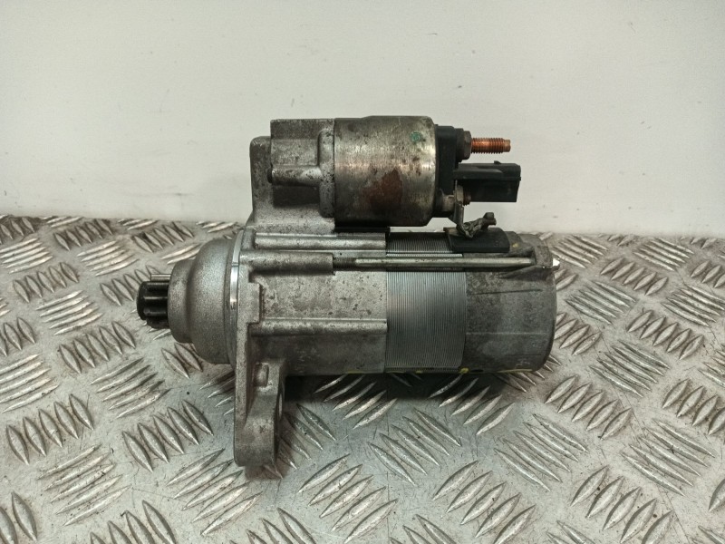 Recambio de motor arranque para seat leon (1p1) 1.9 tdi referencia OEM IAM 02Z911023H TS18E1 