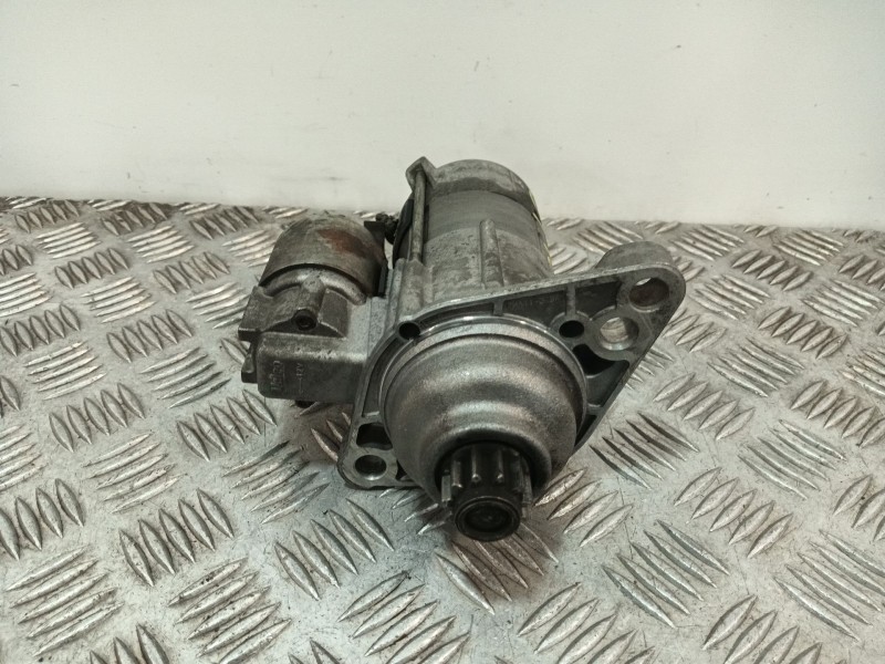 Recambio de motor arranque para seat leon (1p1) 1.9 tdi referencia OEM IAM 02Z911023H TS18E1 