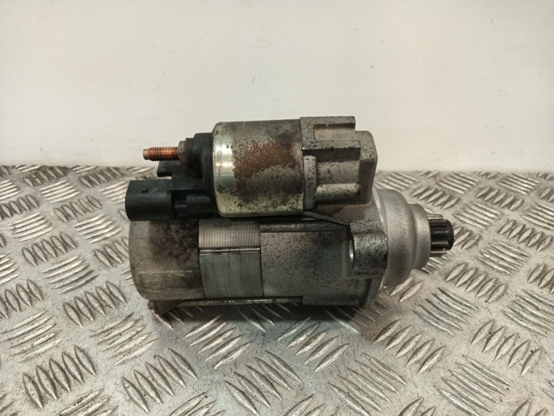 Recambio de motor arranque para seat leon (1p1) 1.9 tdi referencia OEM IAM 02Z911023H TS18E1 