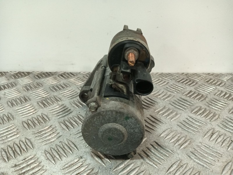 Recambio de motor arranque para seat leon (1p1) 1.9 tdi referencia OEM IAM 02Z911023H TS18E1 
