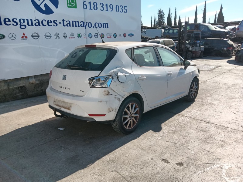 seat ibiza iv st (6j8, 6p8) del año 2016