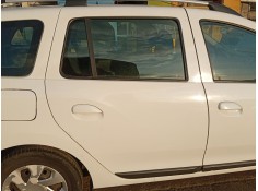 Recambio de puerta trasera derecha para dacia logan ii tce 90 referencia OEM IAM 821004276R  