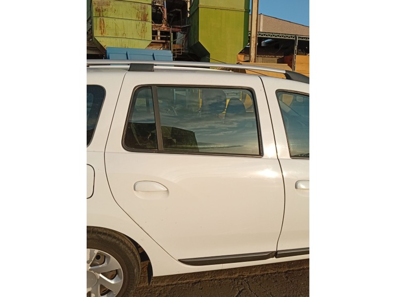 Recambio de puerta trasera derecha para dacia logan ii tce 90 referencia OEM IAM 821004276R  