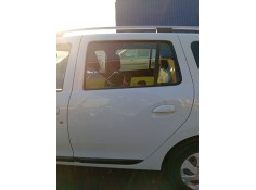 Recambio de puerta trasera izquierda para dacia logan ii tce 90 referencia OEM IAM 821015276R  