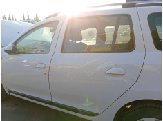 Recambio de puerta trasera izquierda para dacia logan ii tce 90 referencia OEM IAM 821015276R   2