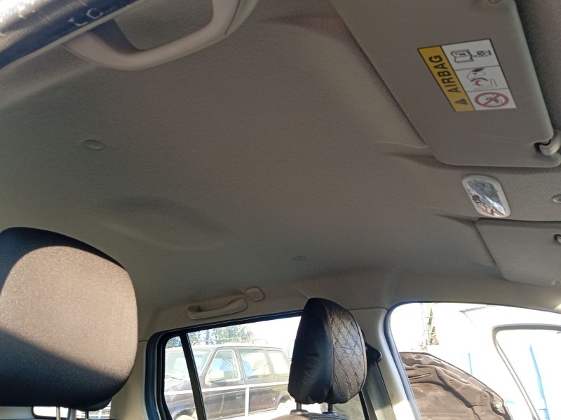 Recambio de techo interior para dacia logan ii tce 90 referencia OEM IAM 8201554348  