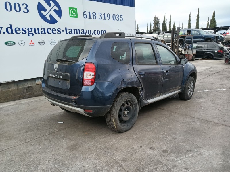 dacia duster (hs_) del año 2016