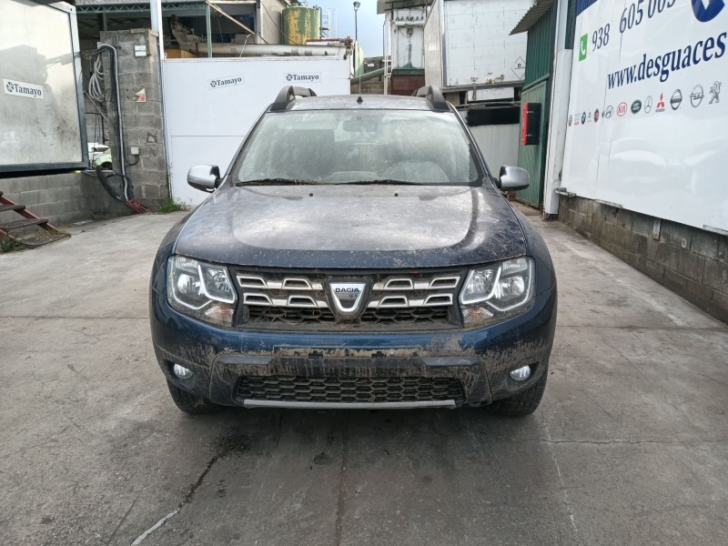 dacia duster (hs_) del año 2016
