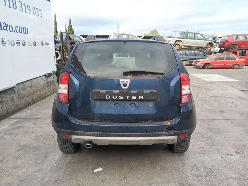 dacia duster (hs_) del año 2016