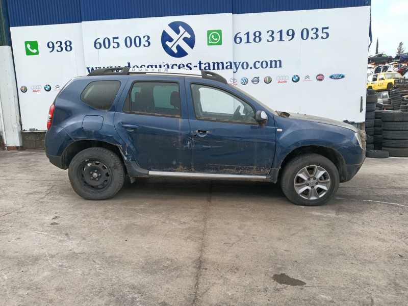dacia duster (hs_) del año 2016