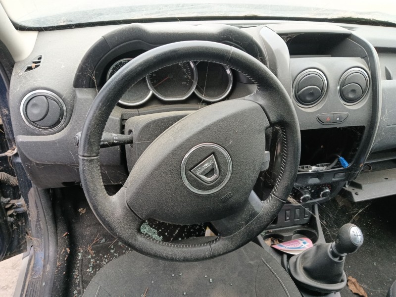 dacia duster (hs_) del año 2016