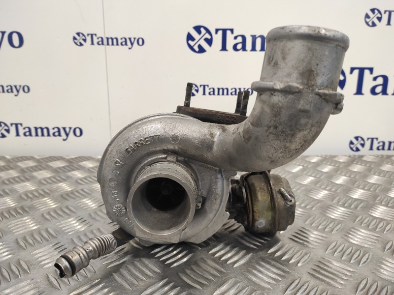 Recambio de turbocompresor para renault espace iv (jk0) 2.2 dci turbodiesel referencia OEM IAM 8200447624  7180897