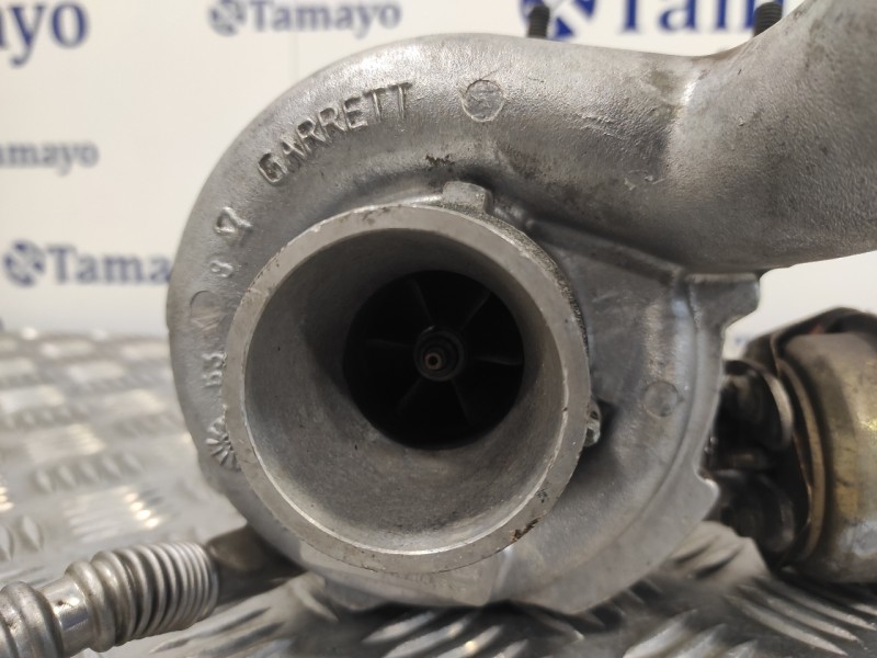 Recambio de turbocompresor para renault espace iv (jk0) 2.2 dci turbodiesel referencia OEM IAM 8200447624  7180897