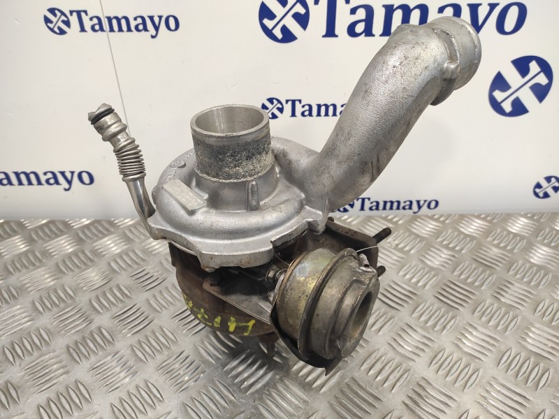 Recambio de turbocompresor para renault espace iv (jk0) 2.2 dci turbodiesel referencia OEM IAM 8200447624  7180897