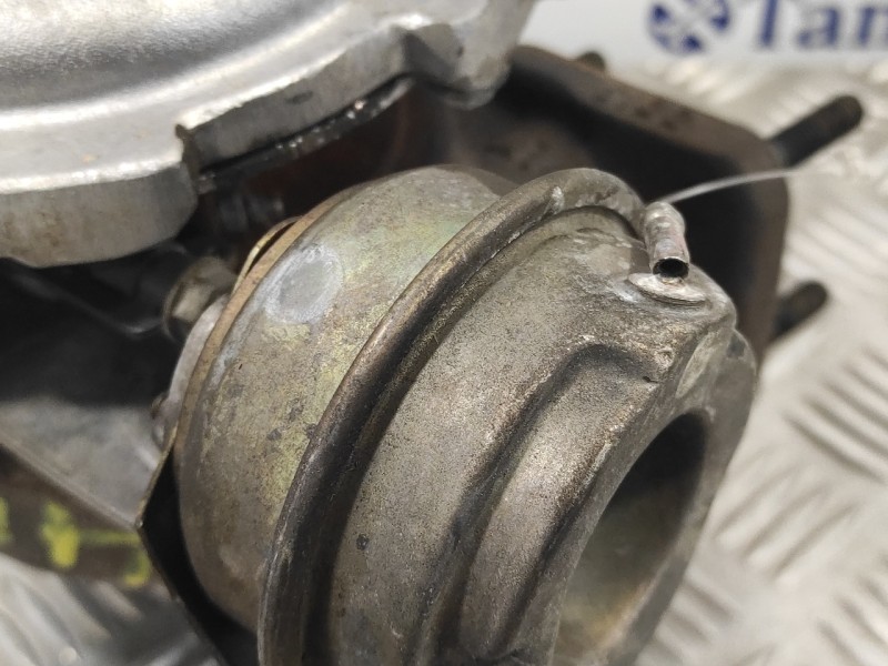 Recambio de turbocompresor para renault espace iv (jk0) 2.2 dci turbodiesel referencia OEM IAM 8200447624  7180897