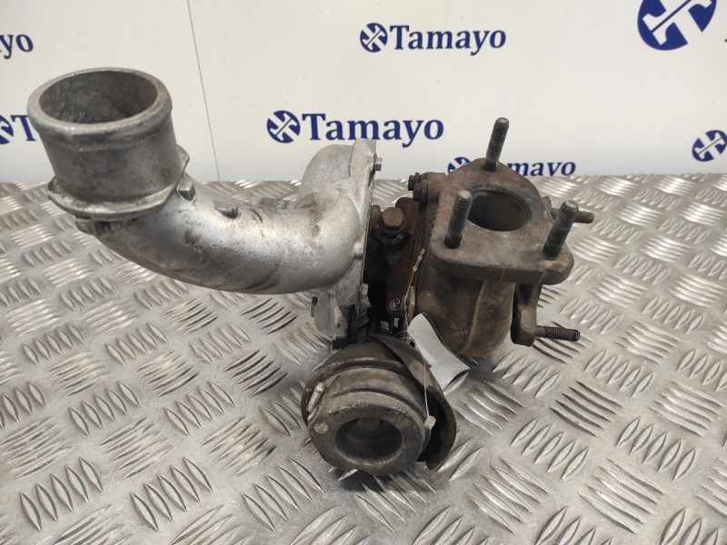 Recambio de turbocompresor para renault espace iv (jk0) 2.2 dci turbodiesel referencia OEM IAM 8200447624  7180897