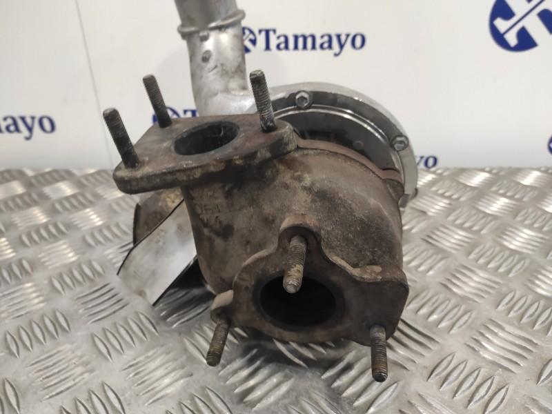 Recambio de turbocompresor para renault espace iv (jk0) 2.2 dci turbodiesel referencia OEM IAM 8200447624  7180897