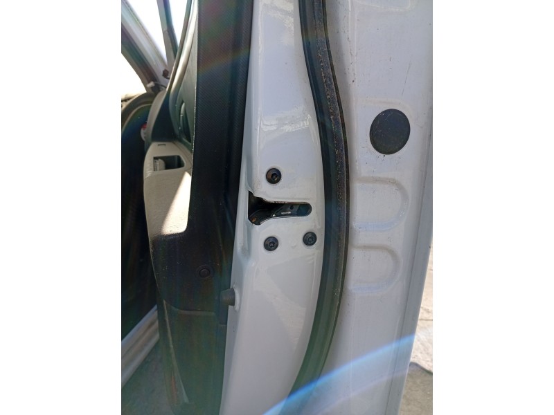 Recambio de cerradura puerta delantera derecha para kia cee´d 1.6 crdi cat referencia OEM IAM 813201H020  