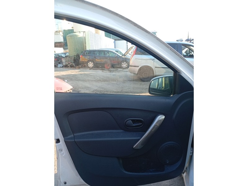 Recambio de elevalunas delantero izquierdo para dacia logan ii tce 90 referencia OEM IAM 807212452R  