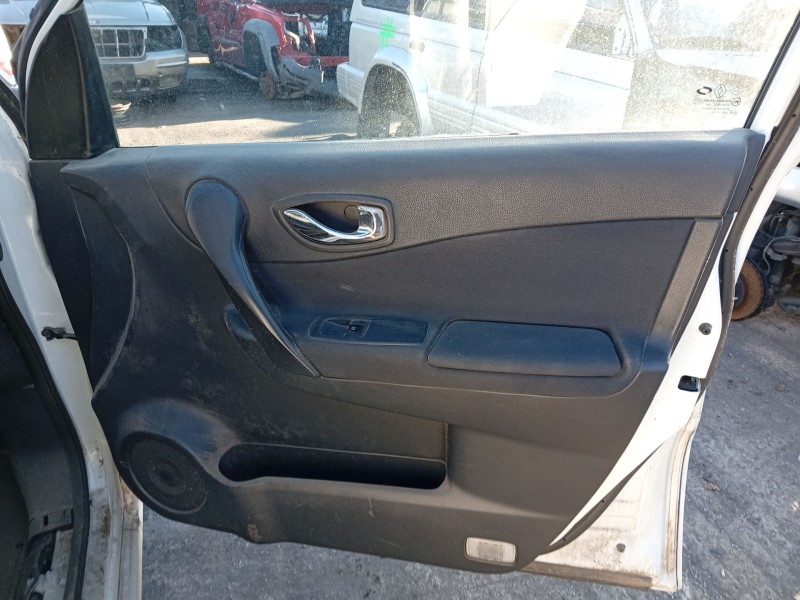 Recambio de elevalunas delantero derecho para renault koleos 2.0 dci diesel fap referencia OEM IAM 807207736R  