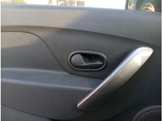 Recambio de maneta interior delantera izquierda para dacia logan ii tce 90 referencia OEM IAM 806717698R  