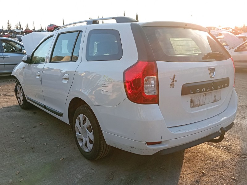 Recambio de tirante trasero izquierdo para dacia logan ii tce 90 referencia OEM IAM 804302559R  