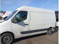 Recambio de puerta delantera izquierda para renault master iii furgoneta (fv) 2.3 dci 125 fwd (fv0c, fv0d, fv0g, fv0h, fv0j, fv0 2