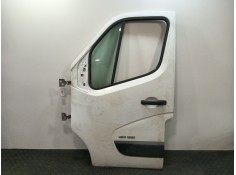 Recambio de puerta delantera izquierda para renault master iii furgoneta (fv) 2.3 dci 125 fwd (fv0c, fv0d, fv0g, fv0h, fv0j, fv0