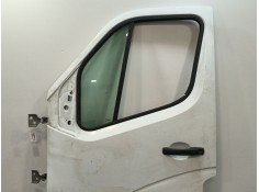Recambio de puerta delantera izquierda para renault master iii furgoneta (fv) 2.3 dci 125 fwd (fv0c, fv0d, fv0g, fv0h, fv0j, fv0 2