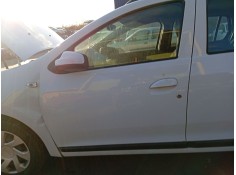 Recambio de puerta delantera izquierda para dacia logan ii tce 90 referencia OEM IAM 801012479R  