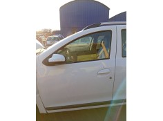 Recambio de puerta delantera izquierda para dacia logan ii tce 90 referencia OEM IAM 801012479R   2