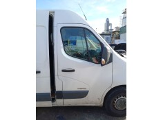 Recambio de puerta delantera derecha para renault master iii furgoneta (fv) 2.3 dci 125 fwd (fv0c, fv0d, fv0g, fv0h, fv0j, fv0k)