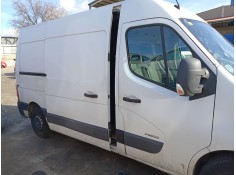 Recambio de puerta delantera derecha para renault master iii furgoneta (fv) 2.3 dci 125 fwd (fv0c, fv0d, fv0g, fv0h, fv0j, fv0k) 2