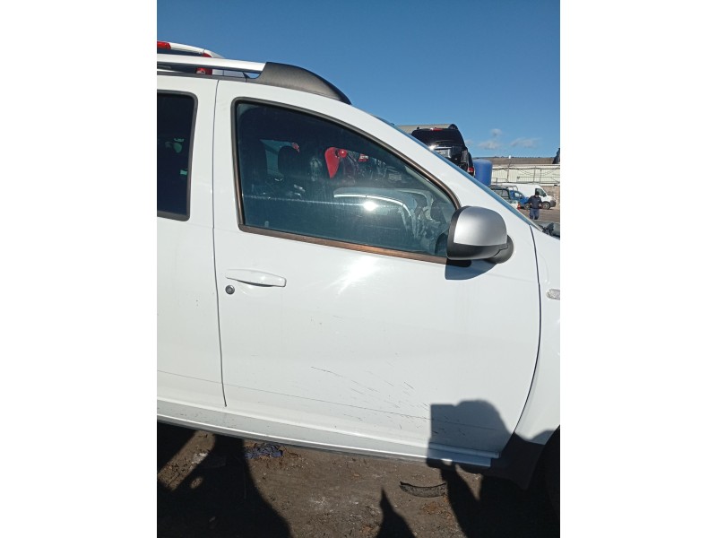 Recambio de puerta delantera derecha para dacia duster (hs_) 1.5 dci 4x4 (hsmc, hsmd) referencia OEM IAM 801006719R  