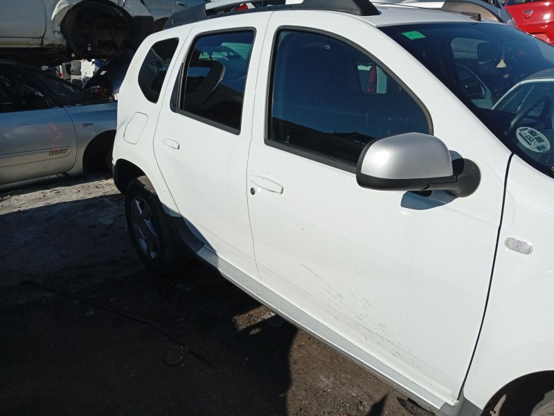 Recambio de puerta delantera derecha para dacia duster (hs_) 1.5 dci 4x4 (hsmc, hsmd) referencia OEM IAM 801006719R  