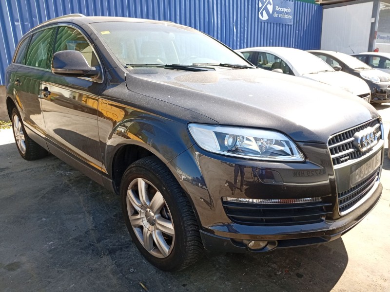 Recambio de amortiguador delantero derecho para audi q7 (4lb) 4.2 fsi quattro referencia OEM IAM 7L8413032J  