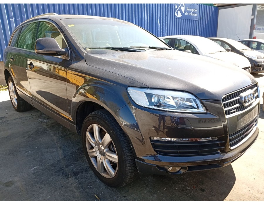 Recambio de amortiguador delantero derecho para audi q7 (4lb) 4.2 fsi quattro referencia OEM IAM 7L8413032J  